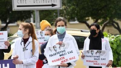 Η ΟΕΝΓΕ στο πλευρό των συναδέλφων από Ευαγγελισμό και Νίκαια