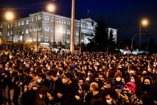 ΑΝΤΑΡΣΥΑ: Οι πόλεις και οι γειτονιές μας, απάντησαν..Η τρομοκρατία δεν πέρασε..Συνεχίζουμε