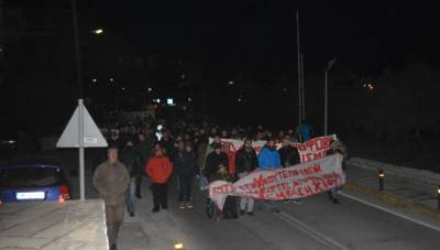 Χίος: Αντιφασιστική συγκέντρωση την Πέμπτη 24/11 στην πλατεία Βουνακίου