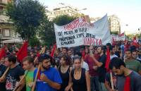 ΑΝΤΑΡΣΥΑ: Ο λαός δεν έχει τίποτα να περιμένει από τον Σύριζα και το συνέδριό του