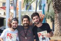 Νίκη των απεργών πείνας Bahrooz Arash και Kozhin Hussein