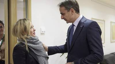 ΑΝΤΑΡΣΥΑ: Ανεπιθύμητη η φασίστρια Μελόνι! Ολοι/ες στο Σύνταγμα, Πέμπτη 31/8 7μμ Σύνταγμα