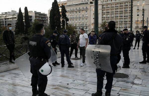 Να ακυρωθούν τώρα και τα άλλα 2 πρόστιμα από τις κινητοποιήσεις της 25ης Νοέμβρη!