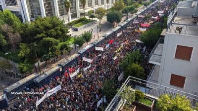 Κίνηση Απελάστε το Ρατσισμό-7.10.2020 Μια μέρα που θα μείνει στην ιστορία - ιστορική νίκη του κινήματος η καταδίκη των Νεοναζί της Χρυσής Αυγής