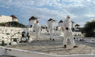 Ο Covid-19, η κυβερνητική συνωμοσιολογία και οι πραγματικές ανάγκες- Μιχάλης Ρίζος, Πάνος Παπανικολάου