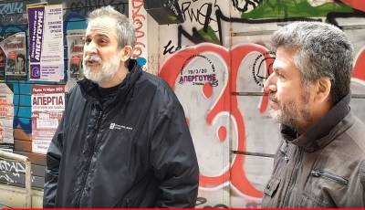 Συνδικαλιστές της ΑΤΕ-ΕΚΑ μιλούν για την πανδημία και την επίθεση κατά των εργαζομένων (βίντεο)