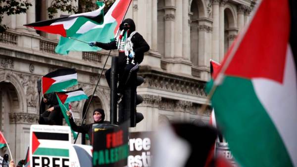 76 χρόνια μετά τη Νάκμπα: Να οικοδομήσουμε ένα διεθνές κίνημα για την Παλαιστίνη!