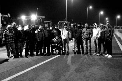 Οι φτωχομεσαίοι αγρότες δεν πρέπει να τσιμπήσουν στο δόλωμα του «Μητρώου Αγροτών» - Ανακοίνωση του Συντονιστικού της Πανελλαδικής Αγροτοδιατροφικής Επιτροπής της ΑΝΤ.ΑΡ.ΣΥ.Α