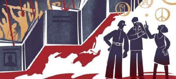 Ουκρανία: "Οι εντάσεις αυξάνονται λόγω των νεοφιλελεύθερων πολιτικών που επιβάλλει η κυβέρνηση" Συνέντευξη της Oksana Dutcak