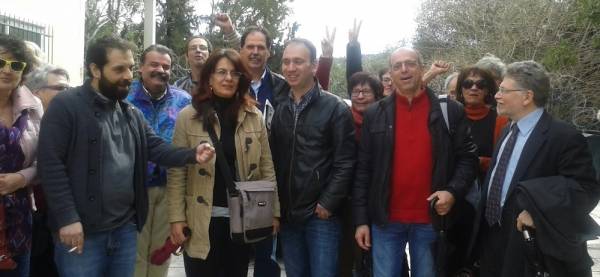 Αθωώθηκαν οι 4 αγωνιστές του κινήματος του 2011 ενάντια στις αυξήσεις των εισιτηρίων