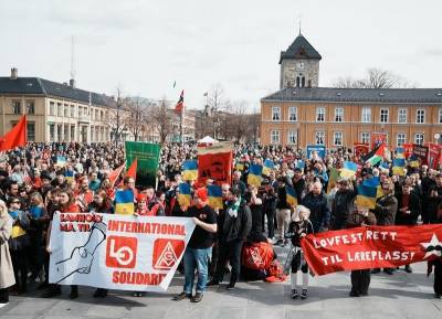 Μια μορφή πολιτικής παράλυσης τυλίγει τη γαλλική αριστερά σχετικά με τον πόλεμο στην Ουκρανία. Συνέντευξη του Olivier Besancenot