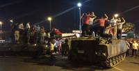 Ανακοίνωση του γραφείου τύπου του ΝΑΡ σχετικά με τις εξελίξεις στην Τουρκία