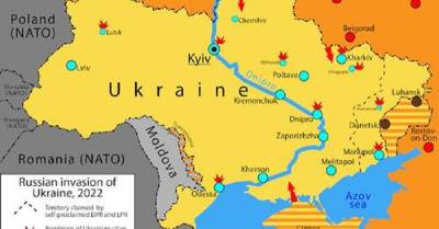 664 Ρώσοι επιστήμονες κατά του πολέμου στην Ουκρανία