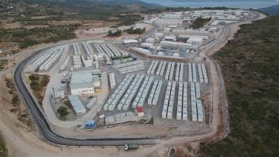 Επιστολή προς τον αδελφό ελληνικό λαό, εκ μέρους 300 φυλακισμένων μεταναστών στο στρατόπεδο Σιντικής.