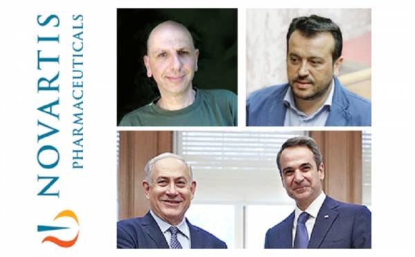 Σκάνδαλο NOVARTIS: Η βρώμικη “κάθαρση” του καπιταλισμού, Μπάμπης Κουρουνδής