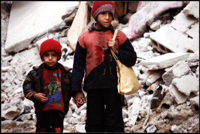 Γιαρμούκ: Μια καθυστερημένη νεκρολογία για την πρωτεύουσα της παλαιστινιακής διασποράς
