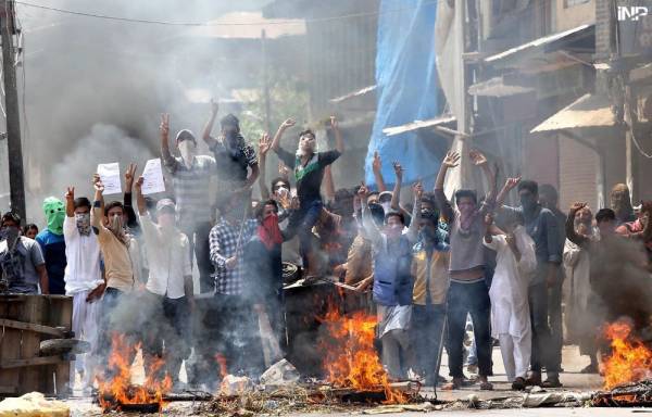 Η Ινδία εφαρμόζει το «μοντέλο του Ισραήλ» στο Κασμίρ