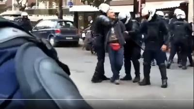 ΤΕΤΑΡΤΗ 13/10, ΣΤΑ ΔΙΚΑΣΤΗΡΙΑ ΤΗΣ ΟΔΟΥ ΕΥΕΛΠΙΔΩΝ-για τη δίκη των συλληφθέντων στις 17/11/2020 στα Σεπόλια