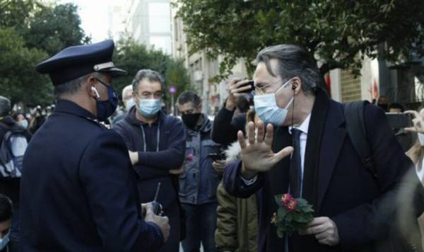 Κ. Παπαδάκης: Τα ψέματα του κ. Χρυσοχοΐδη τελειώνουν. Ο αγώνας συνεχίζεται