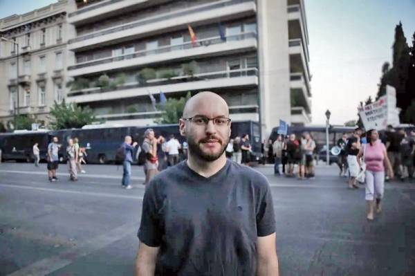 Γιώργος Παπαγκίκας: Οι δημόσιοι χώροι εκφράζουν τη συλλογική ουτοπία