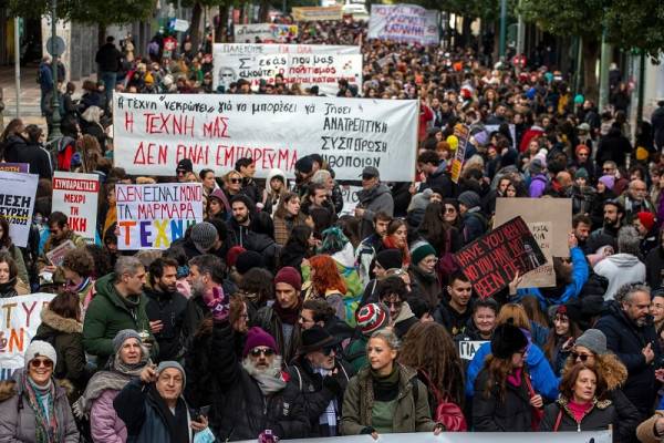 Σωματείο Ελλήνων Ηθοποιών: Αφιέρωση-Χαιρετισμός στο Διδακτικό Προσωπικό του Εθνικού Θεάτρου-Κάλεσμα σε έκτακτη ΓΣ