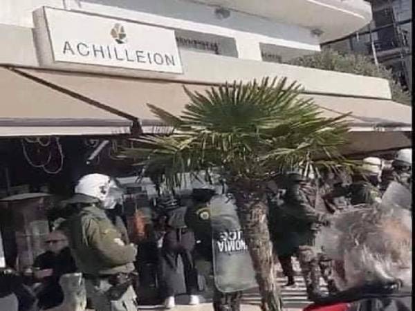 Ανακοίνωση ΑΝΤΑΡΣΥΑ Θεσσαλονίκης για τις αποκαλύψεις σχετικά με βιασμό της 24χρονης