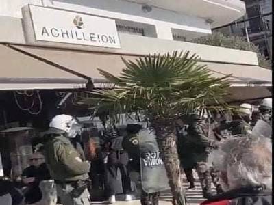 Ανακοίνωση ΑΝΤΑΡΣΥΑ Θεσσαλονίκης για τις αποκαλύψεις σχετικά με βιασμό της 24χρονης