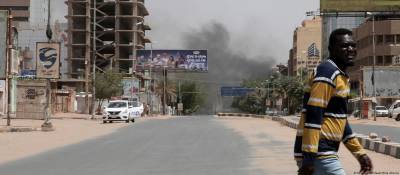 Σύγκρουση μεταξύ πραξικοπηματιών στο Σουδάν