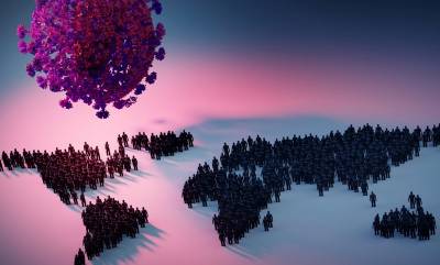 Michael Roberts: Ο ιός, ο καπιταλισμός και η βαθιά ύφεση