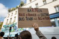 NPA: Barnier, Macron, Le Maire, η μομφή εναντίον σας προετοιμάζεται στους δρόμους!