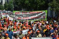 Ψήφισμα της 86ης ΓΣ της ΔΟΕ: Στηρίζουμε τον αγώνα των συμβασιούχων στους ΟΤΑ - Καμιά απόλυση! Αγώνας για μόνιμη και σταθερή δουλειά!