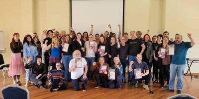 Ενημέρωση για τη διεθνή διάσκεψη ευρωπαϊκής αλληλεγγύης στην Ουκρανία