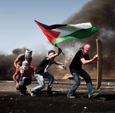 Παλαιστινιακή νεολαία: μια αχτίδα ελπίδας