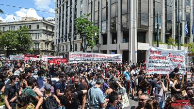 ΟΛΟΙ ΑΥΡΙΟ ΣΤΗ ΓΕΝΙΚΗ ΑΠΕΡΓΙΑ! Η ΑΠΕΡΓΟΣΠΑΣΙΑ ΔΕΝ ΘΑ ΠΕΡΑΣΕΙ!