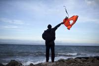 ΑΝΤΑΡΣΥΑ Λέσβου: Η λαϊκή αλληλεγγύη στους πρόσφυγες, δεν πρόκειται να σταματήσει