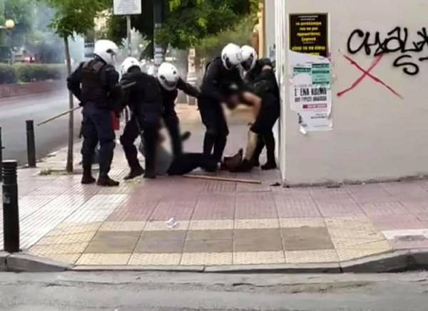 Ανακοίνωση για την επίθεση Μπογδάνου στη δημοσιογράφο Ελ. Κουμάντου