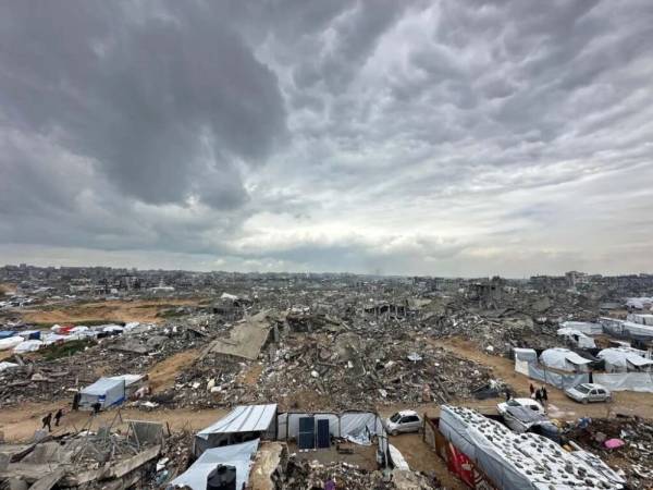 Η «τελική λύση» του Ισραήλ για τους Παλαιστίνιους