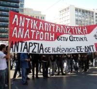 Αντικαπιταλιστική Ανατροπή: για το όργιο παραπληροφόρησης από ΜΜΕ και κυβέρνηση σχετικά με την αλληλεγγύη στο λιμάνι του Πειραιά.