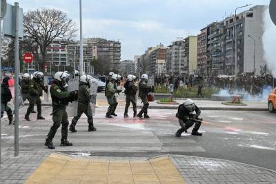 ΔΤ - Υπόμνημα Κοινωνικού Ιατρείου Αλληλεγγύης Θεσσαλονίκης για Π.Δ.Ε. της Γ.Α.Δ. Θεσσαλονίκης