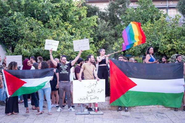 Η Παλαιστινιακή Αρχή απαγορεύει την LGBT ομάδα «AlQaws», καλώντας σε καταστολή