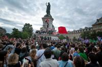 Ο Μπαρνιέ στο Ματινιόν: διορισμένος από τον Μακρόν, εγκεκριμένος από τη Λεπέν