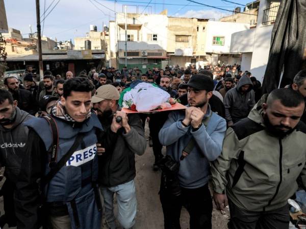 Η βάναυση πολιορκία της Τζενίν από την Παλαιστινιακή Αρχή βαθαίνει την κρίση νομιμοποίησής της