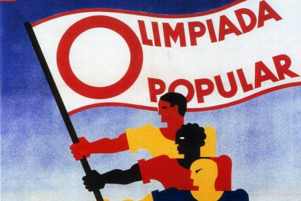 Eργατικές Ολυμπιάδες και Διεθνείς Σπαρτακιάδες