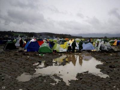 ΑΝΤΑΡΣΥΑ: Ανοίξτε τα σύνορα για τους πρόσφυγες! Πέμπτη 5/3, Αθήνα 6.30 μμ Προπύλαια / Θεσσαλονίκη Καμάρα 6 μμ